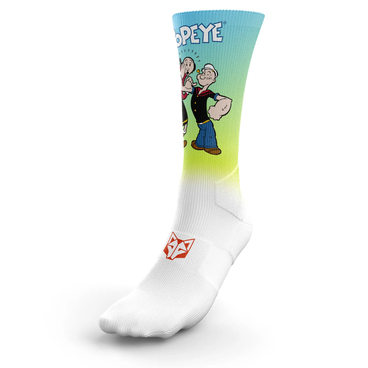 Flash Sale OTSO Calcetines Sublimados - Popeye & Olive