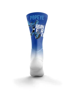 Cheap OTSO Calcetines Sublimados - Popeye Run For It