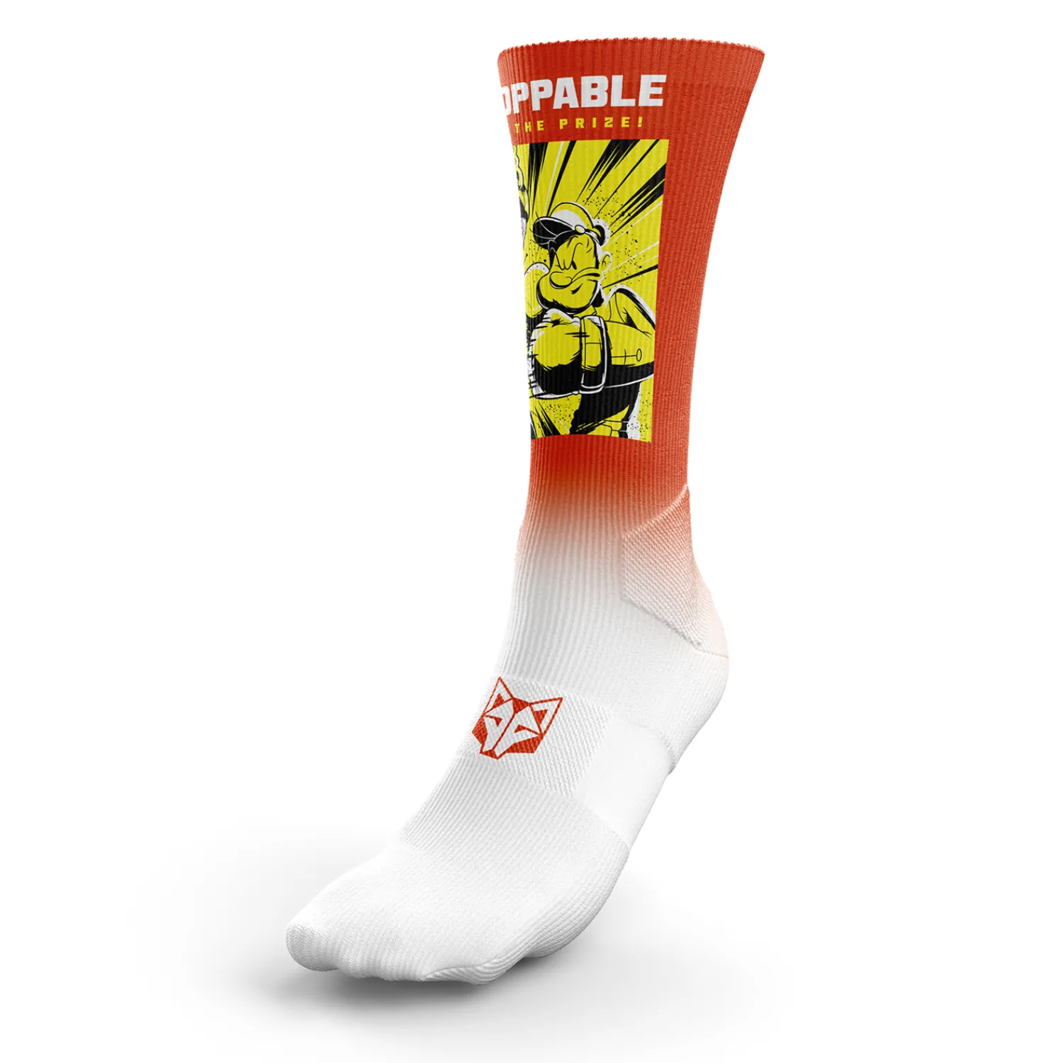 Sale OTSO Calcetines Sublimados - Popeye Unstoppable
