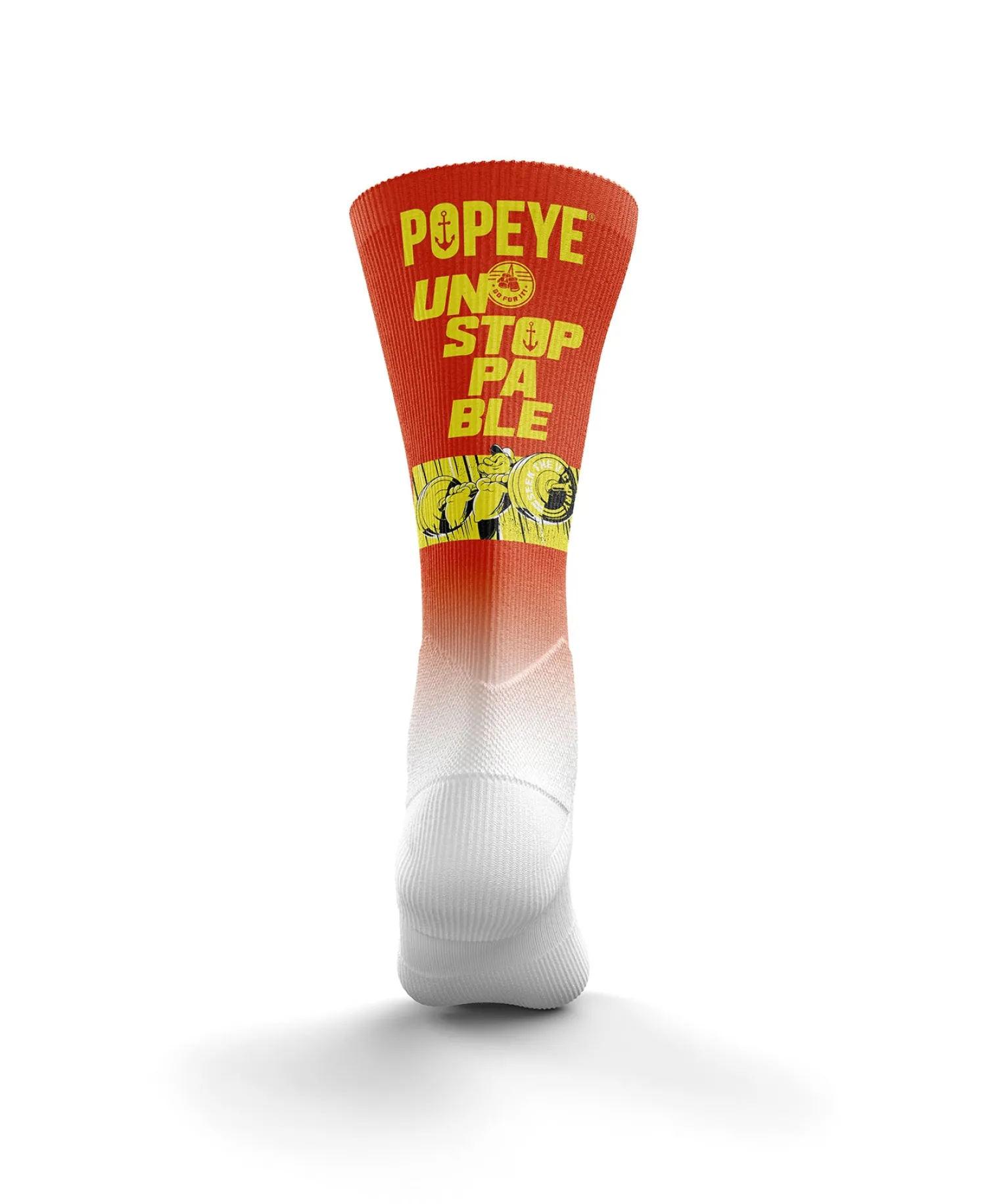 Sale OTSO Calcetines Sublimados - Popeye Unstoppable
