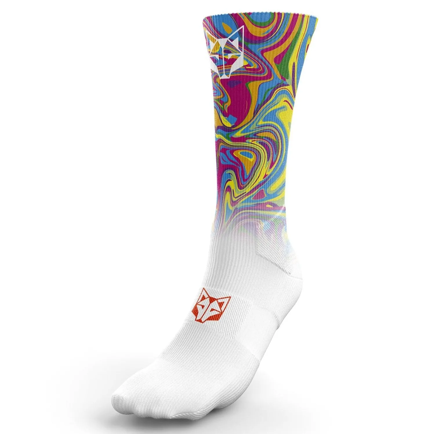 Discount OTSO Calcetines Sublimados - Psychedelic