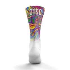 Discount OTSO Calcetines Sublimados - Psychedelic