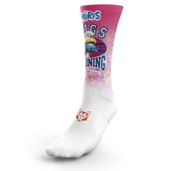 Shop OTSO Calcetines Sublimados - Smurfs Hugs