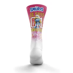Shop OTSO Calcetines Sublimados - Smurfs Hugs
