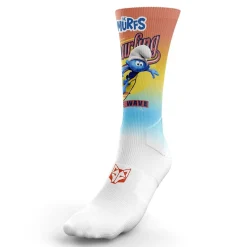 Online OTSO Calcetines Sublimados - Smurfs Smurfing