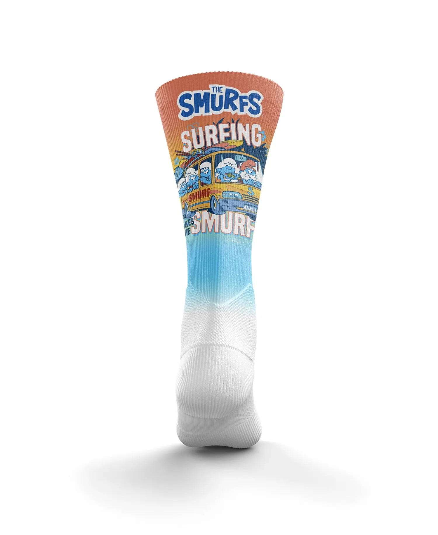 Online OTSO Calcetines Sublimados - Smurfs Smurfing