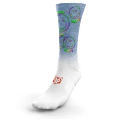 Flash Sale OTSO Calcetines Sublimados - SmileyWorld Happy (Outlet)