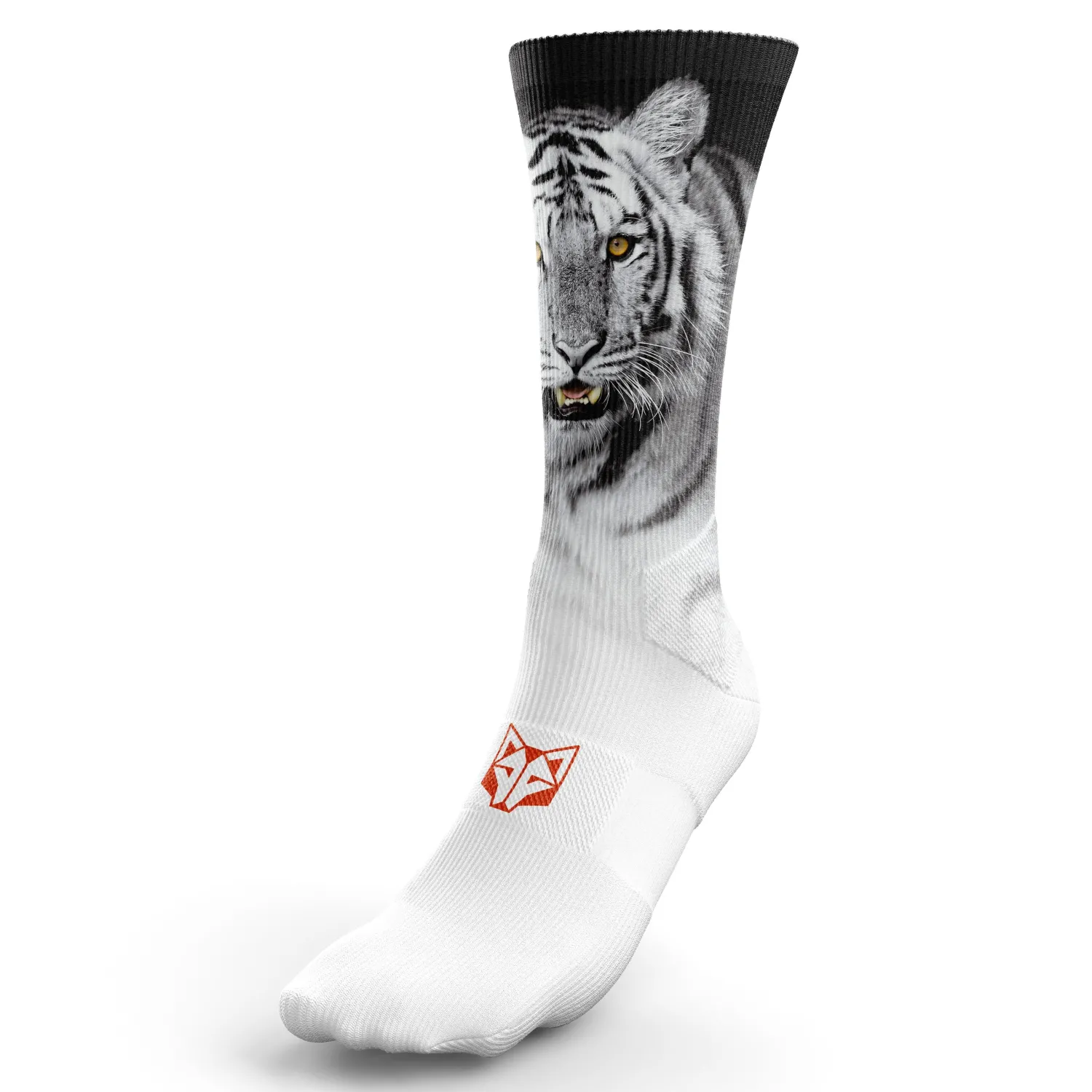 Best Sale OTSO Calcetines Sublimados - Tiger