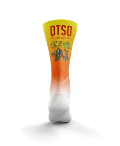 Store OTSO Calcetines Sublimados - Time to tri Man Bike