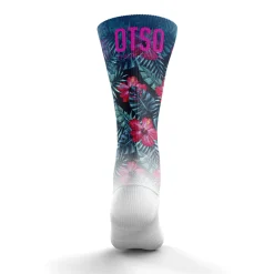 Best OTSO Calcetines Sublimados - Tropical Dark