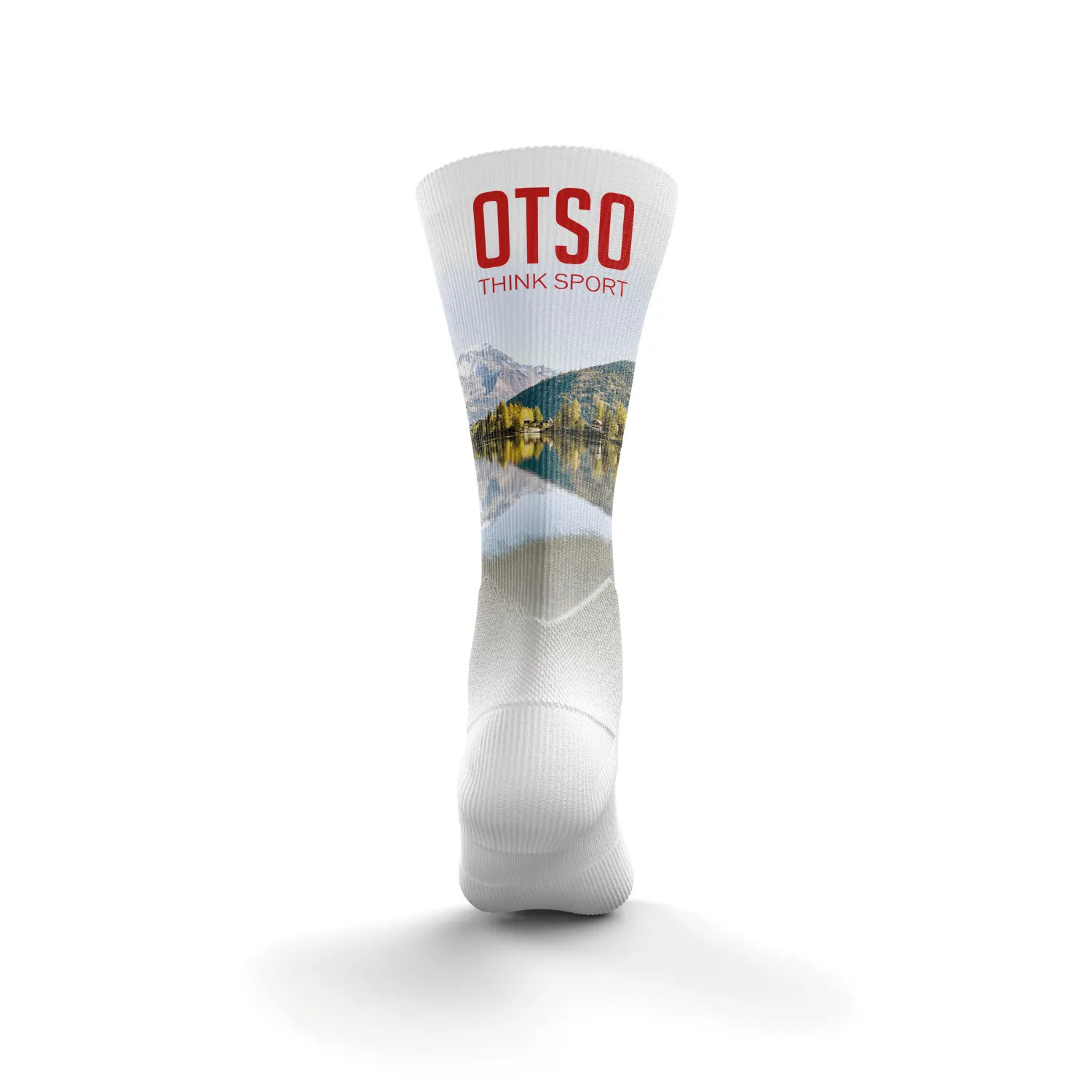 Cheap OTSO Calcetines Sublimados - Trail Run Montblanc 2024