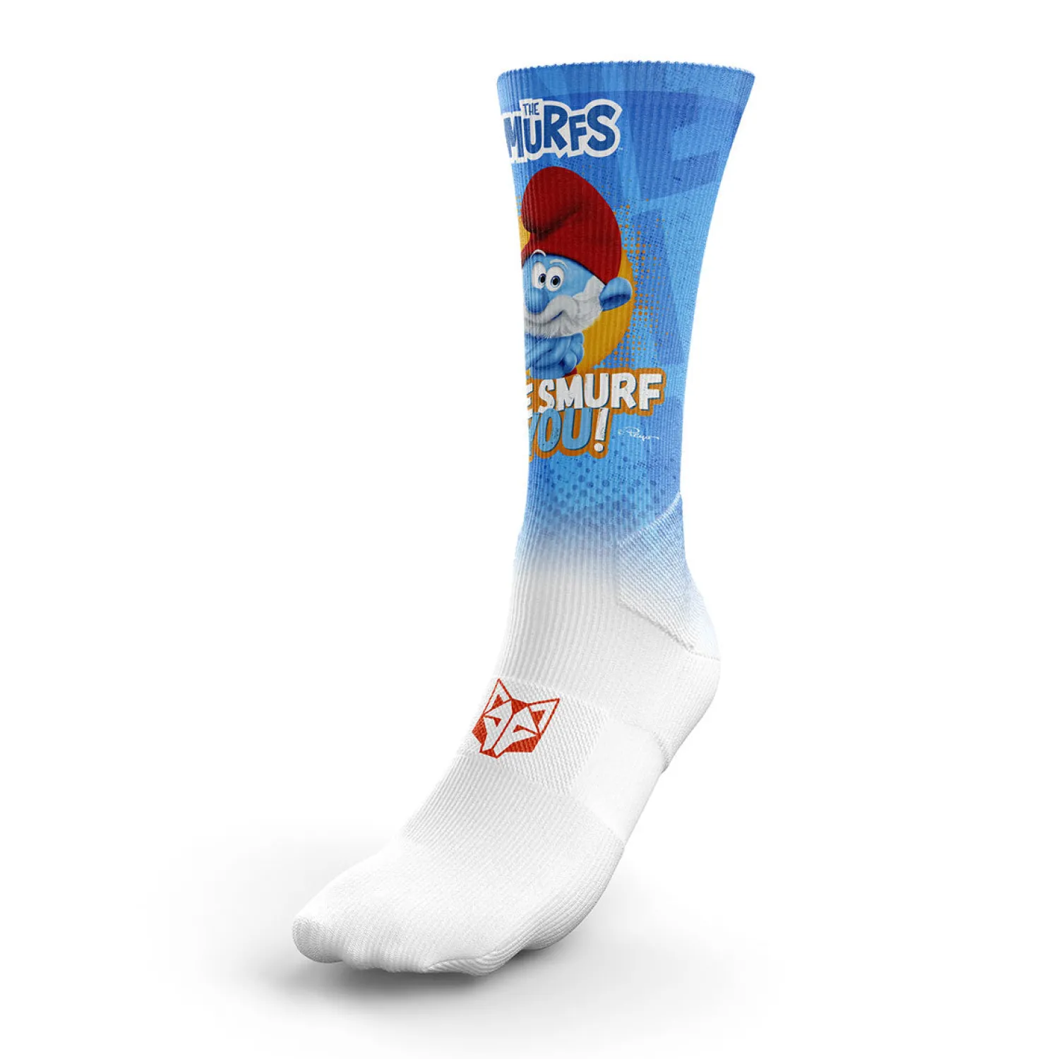 Sale OTSO Calcetines Sublimados - We Smurf You!