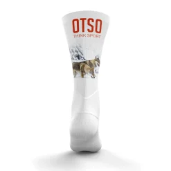 Best Sale OTSO Calcetines Sublimados - Wolf