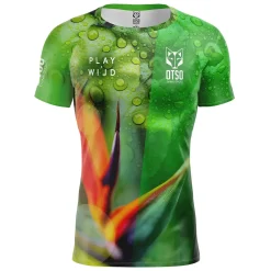 New OTSO Camiseta de pádel manga corta hombre - Paradise