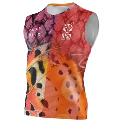 Flash Sale OTSO Camiseta de pádel sin mangas hombre - Wings