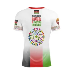 New OTSO Camiseta hombre Fernanda Maciel & Kenyan Children (Outlet)