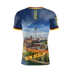 Best OTSO Camiseta manga corta hombre - Run Berlin 2024 (Outlet)