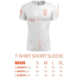 Best OTSO Camiseta manga corta hombre - Run Berlin 2024 (Outlet)