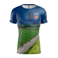 Clearance OTSO Camiseta manga corta hombre - VI Half Gasteiz (Outlet)