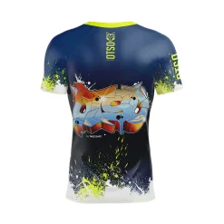 Hot OTSO Camiseta manga corta hombre - TAGE53ART (Outlet)