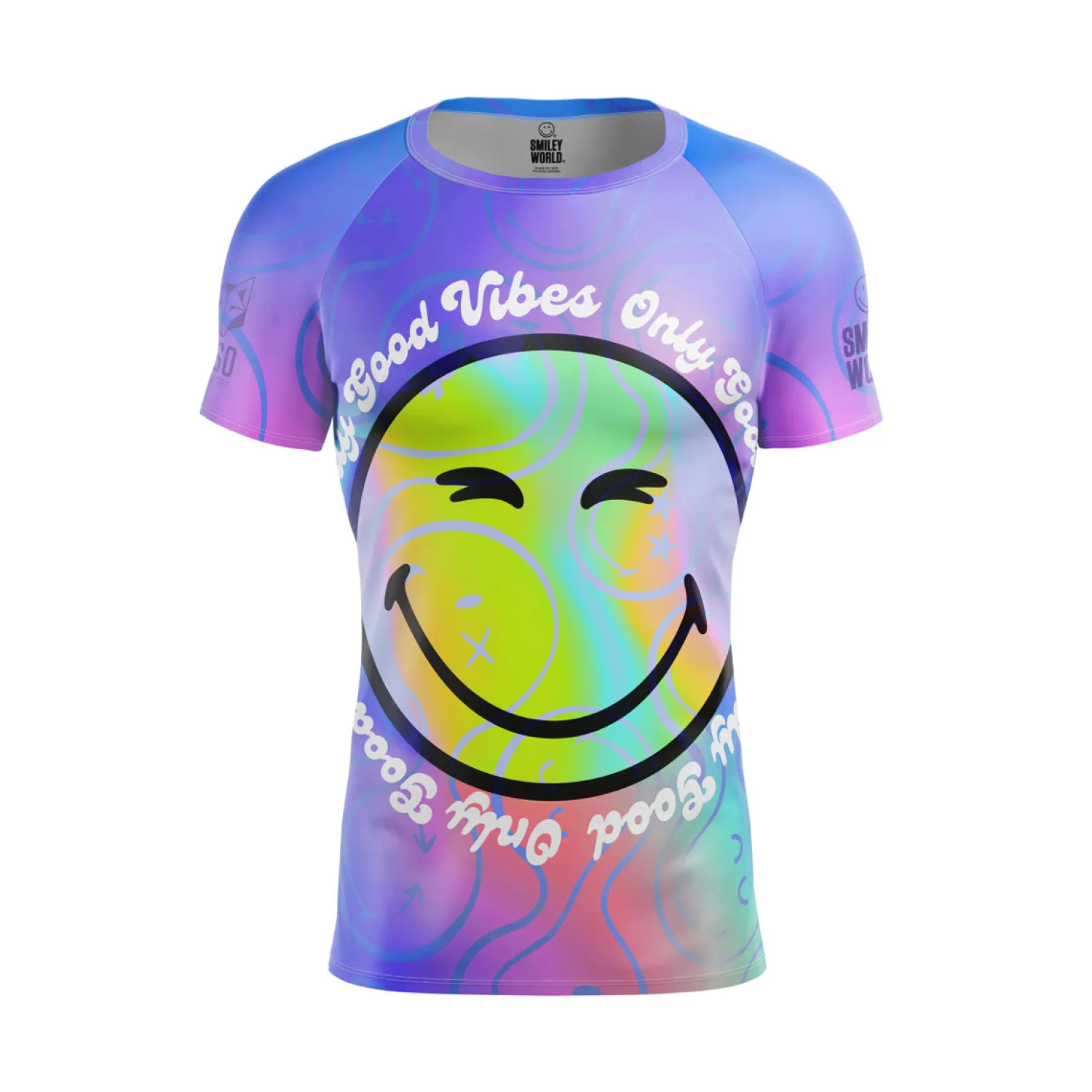 Cheap OTSO Camiseta manga corta hombre - SmileyWorld Vibes