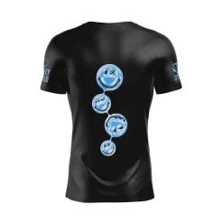 Fashion OTSO Camiseta manga corta hombre - SmileyWorld Connected