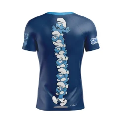 Best Sale OTSO Camiseta manga corta hombre - Smurf Tower