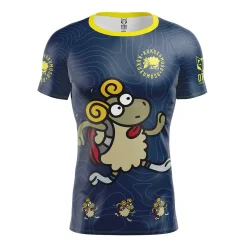 Best OTSO Camiseta manga corta hombre - Kukuxumusu Bildot Trail