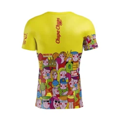 Flash Sale OTSO Camiseta manga corta hombre - Chupa Chups Forever Fun