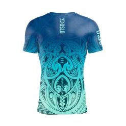 Cheap OTSO Camiseta manga corta hombre - Maori Tangaroa