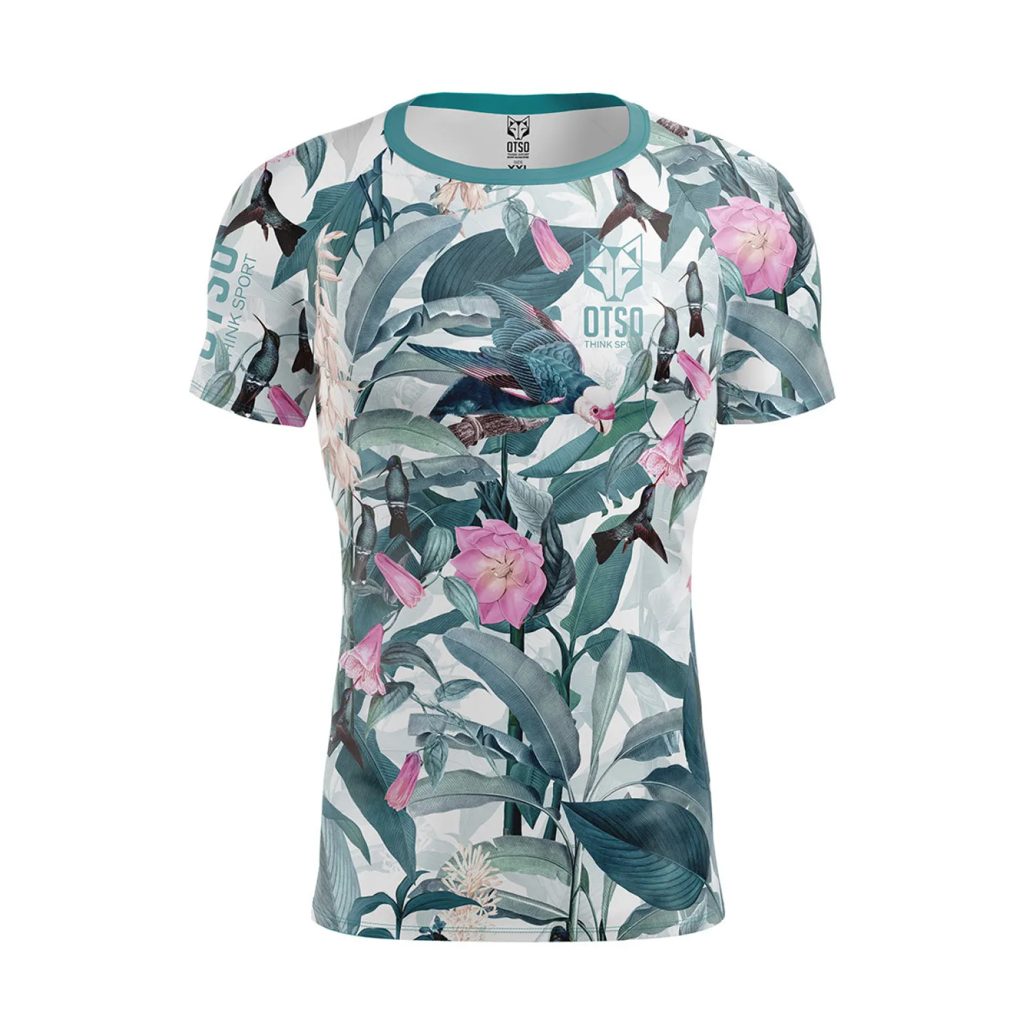 Store OTSO Camiseta manga corta hombre - Garden