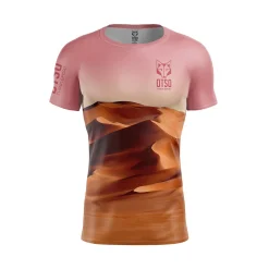 Cheap OTSO Camiseta manga corta hombre - Desert