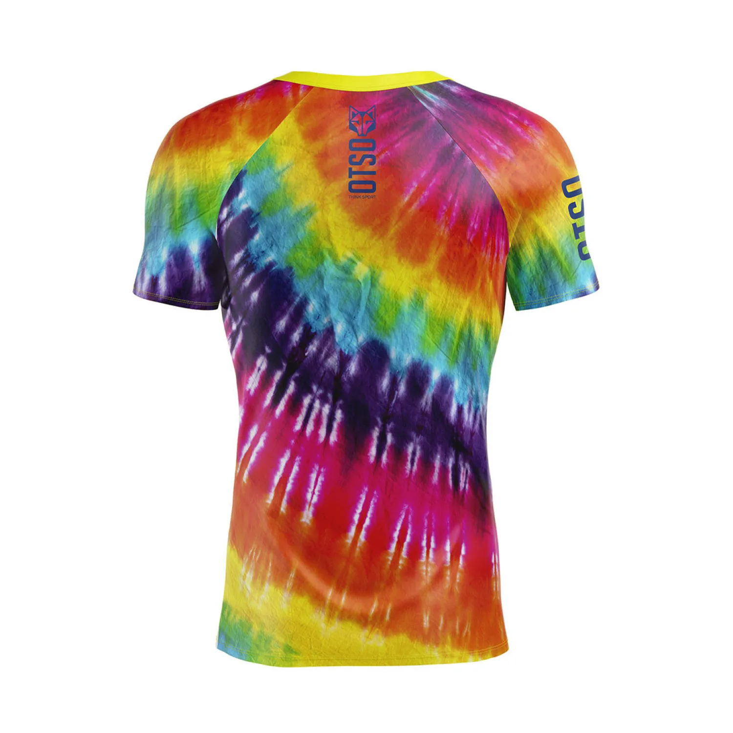 Store OTSO Camiseta manga corta hombre - Tie Dye