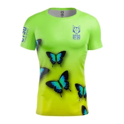 Fashion OTSO Camiseta manga corta hombre - Butterfly