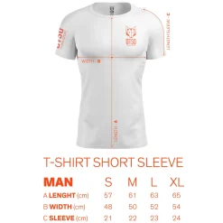 Hot OTSO Camiseta manga corta hombre - Run Kenya