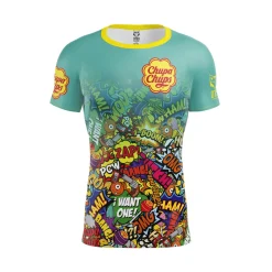 Cheap OTSO Camiseta manga corta hombre - Chupa Chups Comic