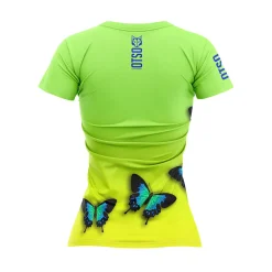 Shop OTSO Camiseta manga corta mujer - Butterfly