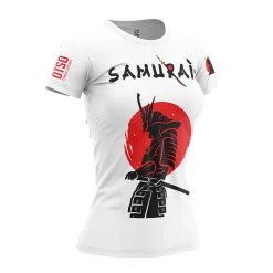 Clearance OTSO Camiseta manga corta mujer - Samurai