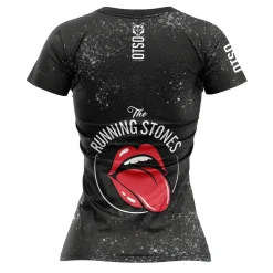Shop OTSO Camiseta manga corta mujer - Running Stones