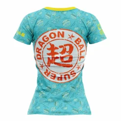 Best Sale OTSO Camiseta manga corta mujer - Dragon Ball Super Family