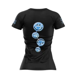 Best Sale OTSO Camiseta manga corta mujer - SmileyWorld Connected