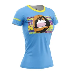Outlet OTSO Camiseta manga corta mujer - Mentos Mouth