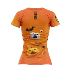 Clearance OTSO Camiseta manga corta mujer - Halloween (Outlet)