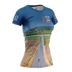 Cheap OTSO Camiseta manga corta mujer - VI Half Gasteiz (Outlet)