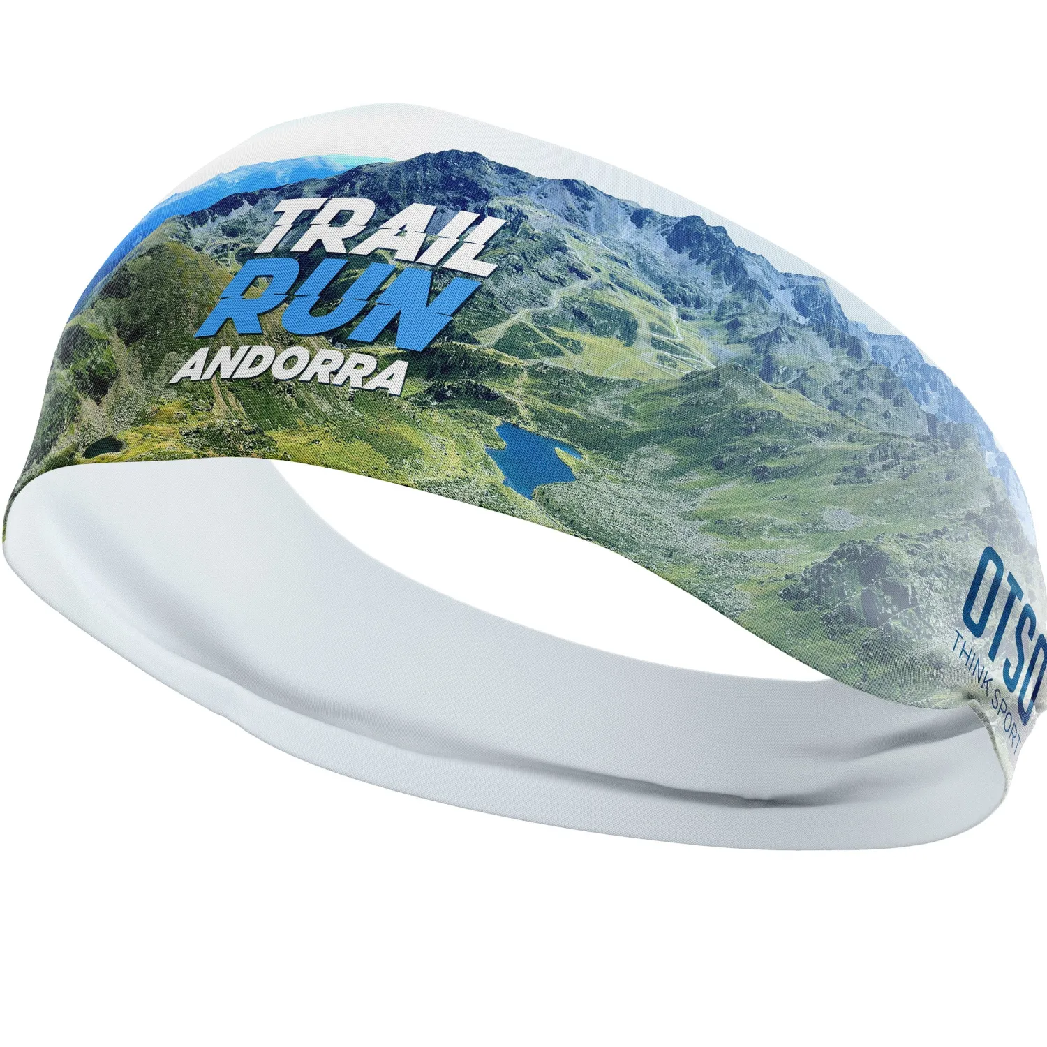 New OTSO Cinta de cabeza - Trail Run Andorra