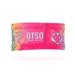 New OTSO Cinta de cabeza UltraLight - Floral Pink