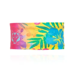 New OTSO Cinta de cabeza UltraLight - Floral Pink