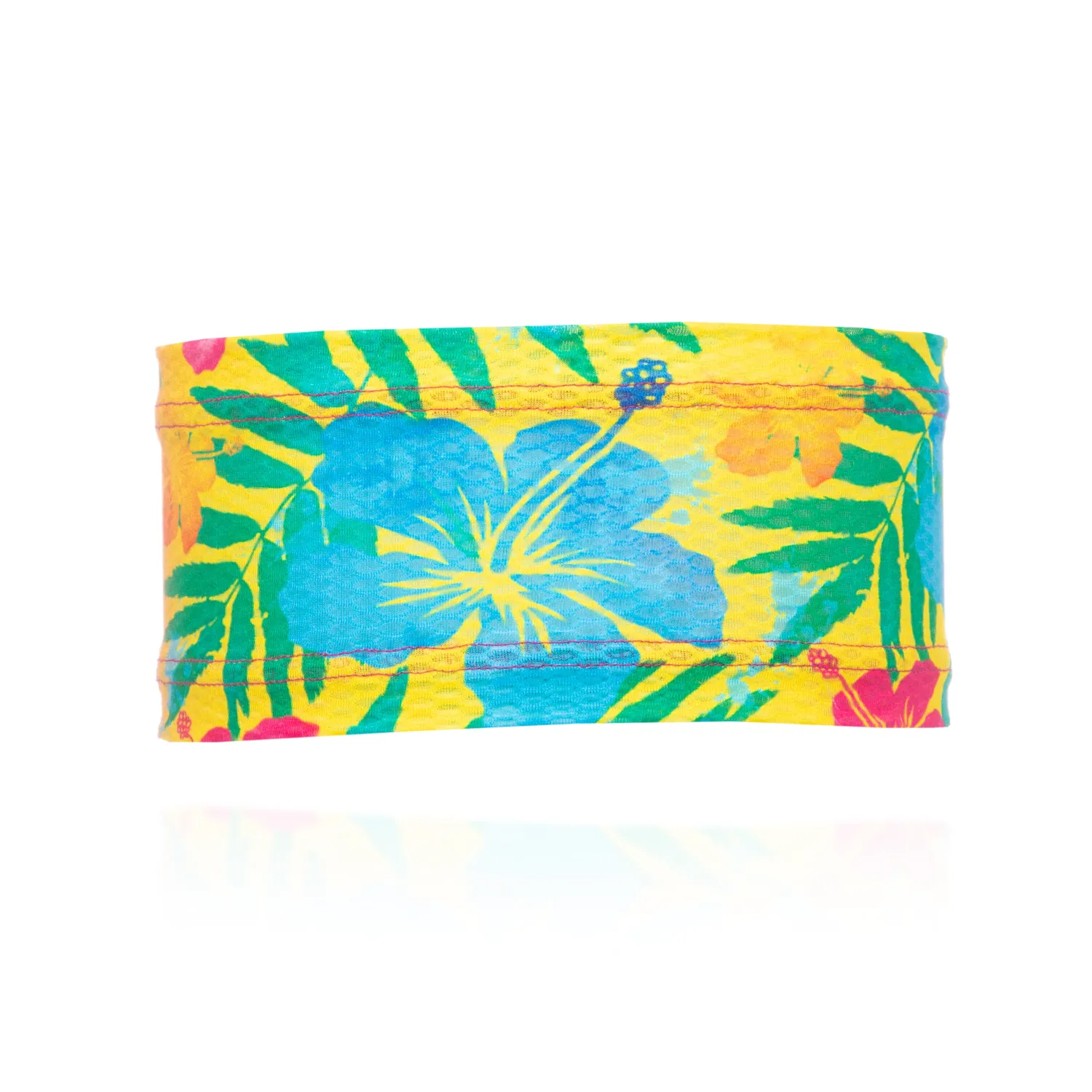 New OTSO Cinta de cabeza UltraLight - Floral Pink