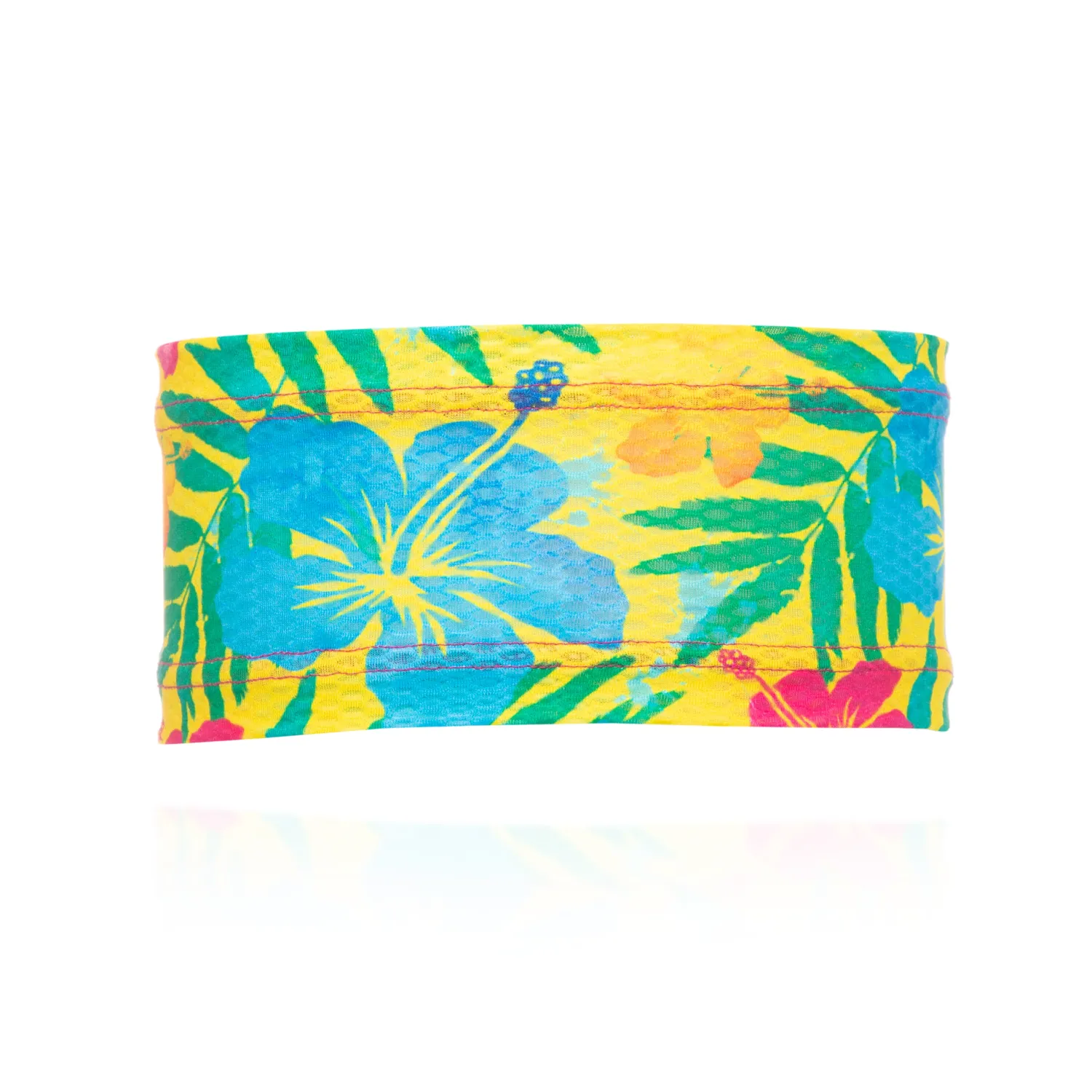 New OTSO Cinta de cabeza UltraLight - Floral Pink