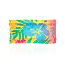 New OTSO Cinta de cabeza UltraLight - Floral Pink